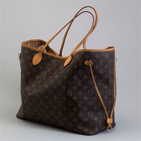 louis vuitton borsa nil|louis vuitton never full.